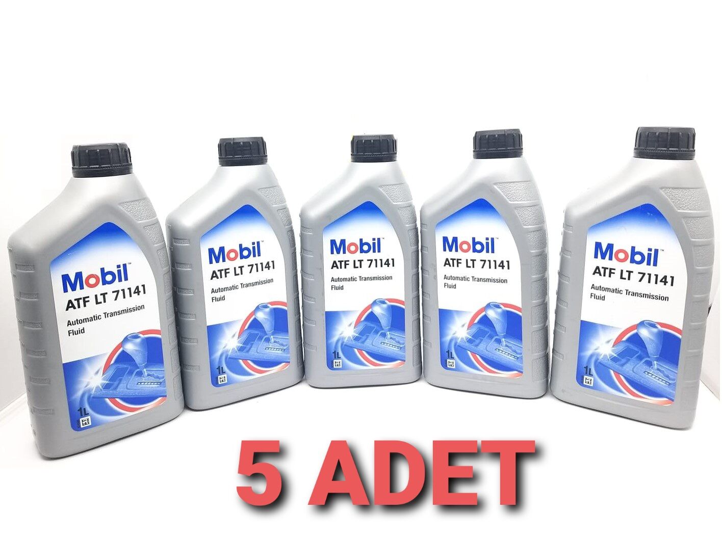 YAĞ ŞANZUMAN YAĞI LİFE TİME LT71141 TÜM MODELLER 5 Lİ MOBİL