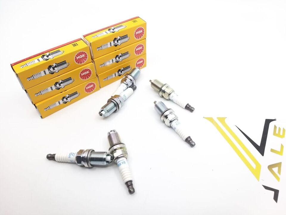 BMW 3 - 5 SERİSİ ATEŞLEME BUJİSİ 2288 6 ADET E30.E36.E39.M40.M43.M50.M52 6 LI NGK