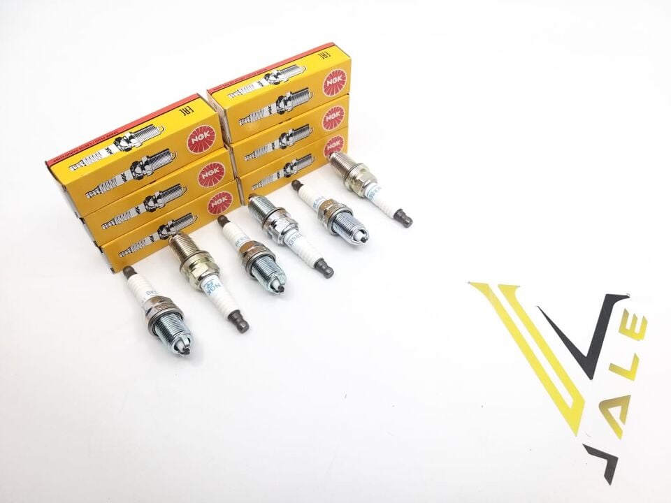 BMW 3 - 5 SERİSİ ATEŞLEME BUJİSİ 2288 6 ADET E30.E36.E39.M40.M43.M50.M52 6 LI NGK