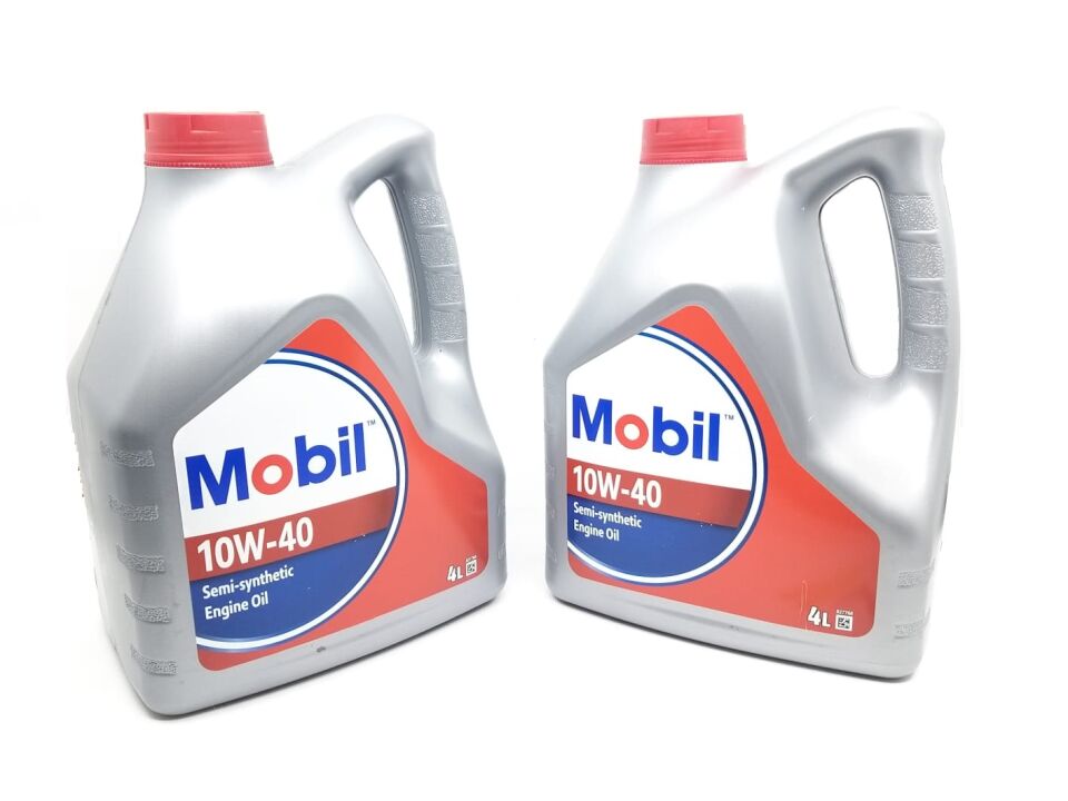 YAĞ MOTOR YAĞI 10/40 8 LİTRE TÜM ARAÇLAR 8 LT MOBİL