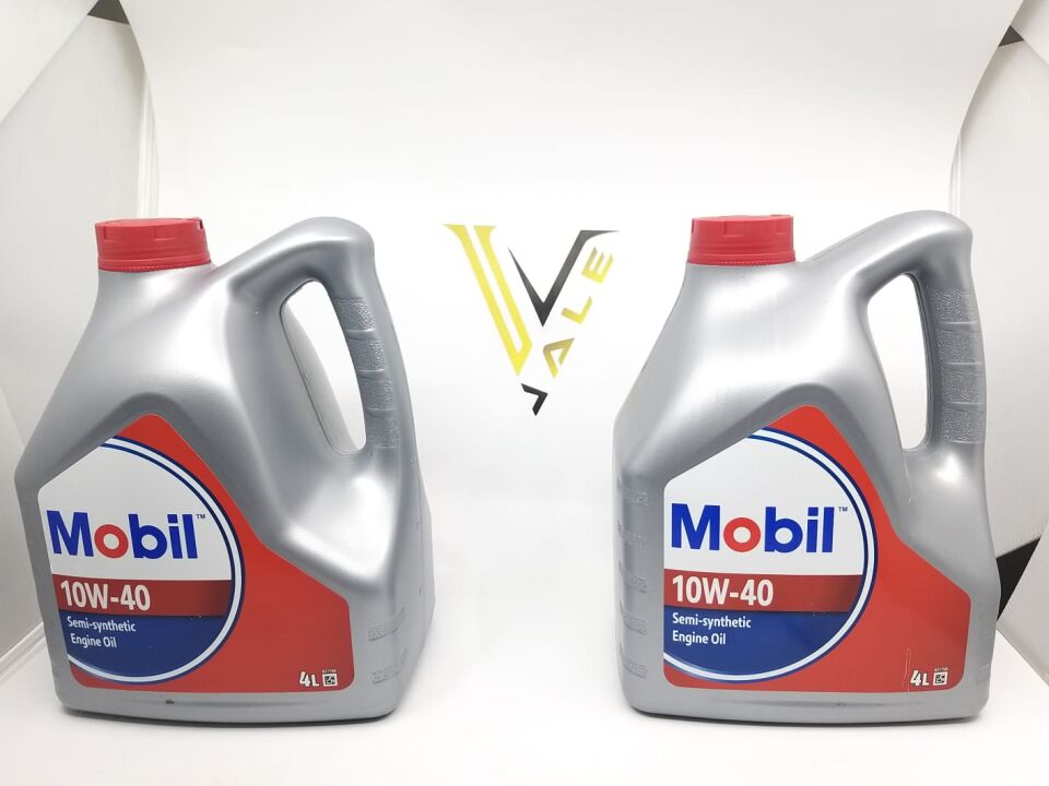 YAĞ MOTOR YAĞI 10/40 8 LİTRE TÜM ARAÇLAR 8 LT MOBİL