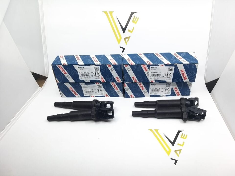 BMW 3 - 5 SERİSİ ATEŞLEME BOBİNİ E46.E39.E60.N45.N46.M54 4 LÜ YAN SANAYİ