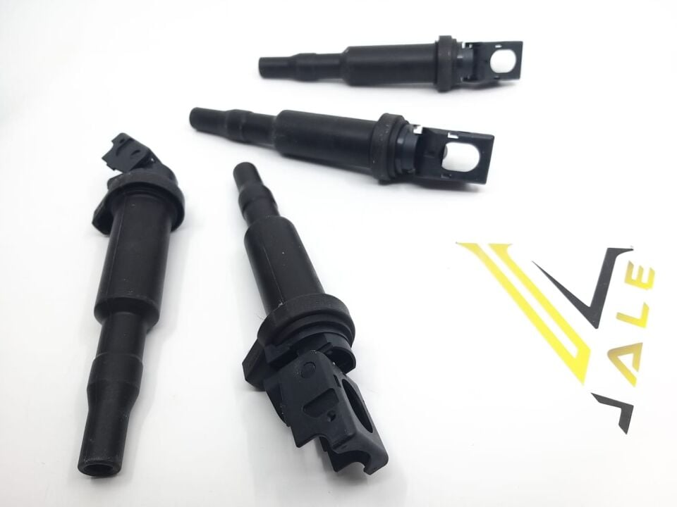 BMW 3 - 5 SERİSİ ATEŞLEME BOBİNİ E46.E39.E60.N45.N46.M54 4 LÜ YAN SANAYİ