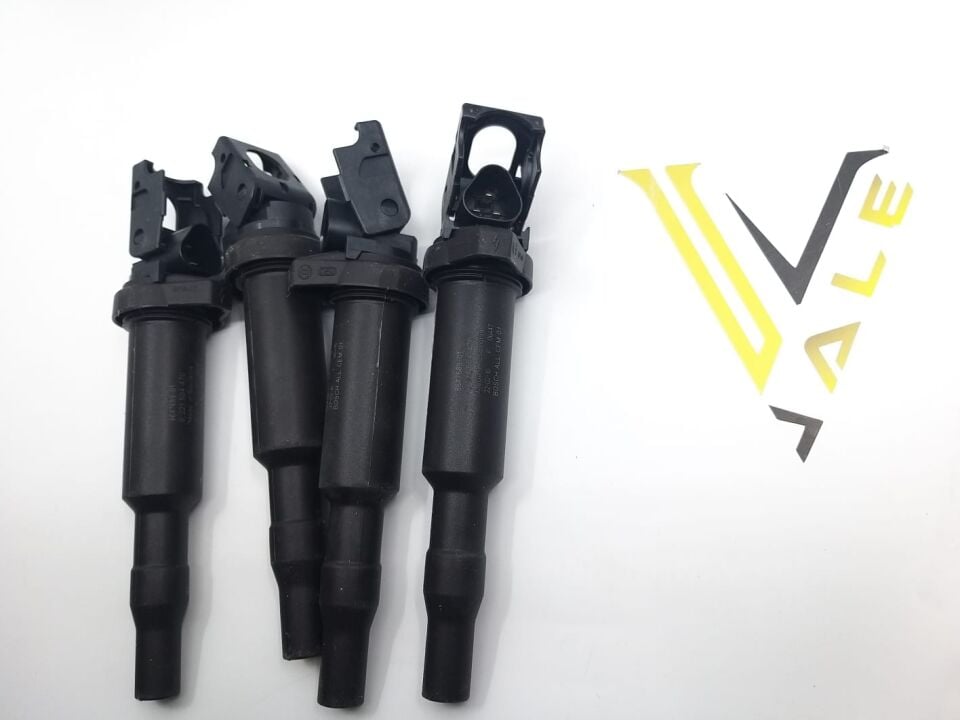 BMW 3 - 5 SERİSİ ATEŞLEME BOBİNİ E46.E39.E60.N45.N46.M54 4 LÜ YAN SANAYİ