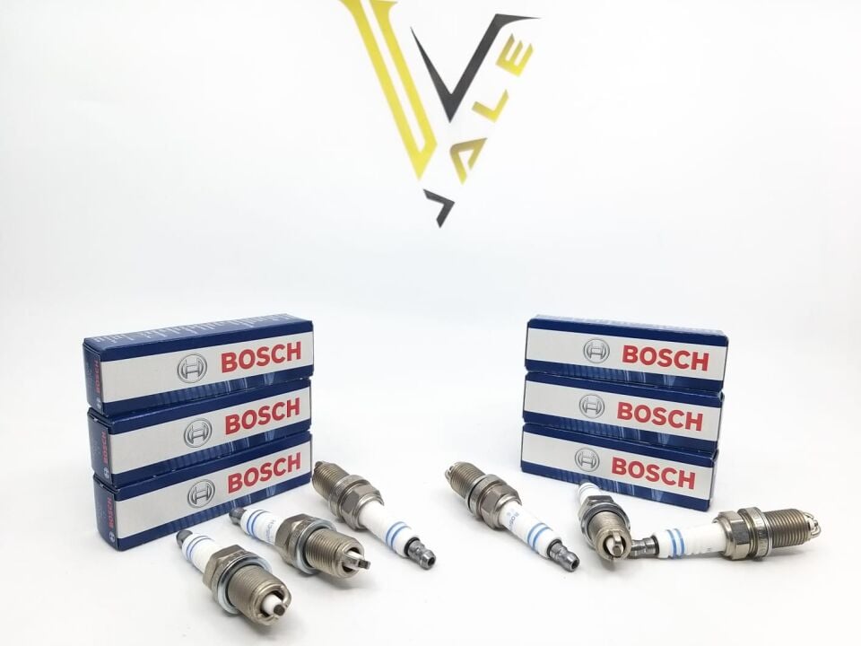 BMW 3-5 SERİSİ ATEŞLEME BUJİSİ 2288 6 ADET E30.E36.E39.M40.M43.M50.M52 6 LI BOSCH