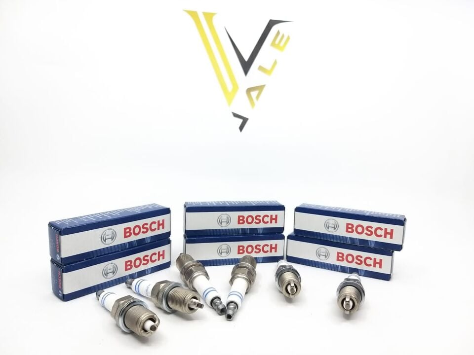 BMW 3-5 SERİSİ ATEŞLEME BUJİSİ 2288 6 ADET E30.E36.E39.M40.M43.M50.M52 6 LI BOSCH
