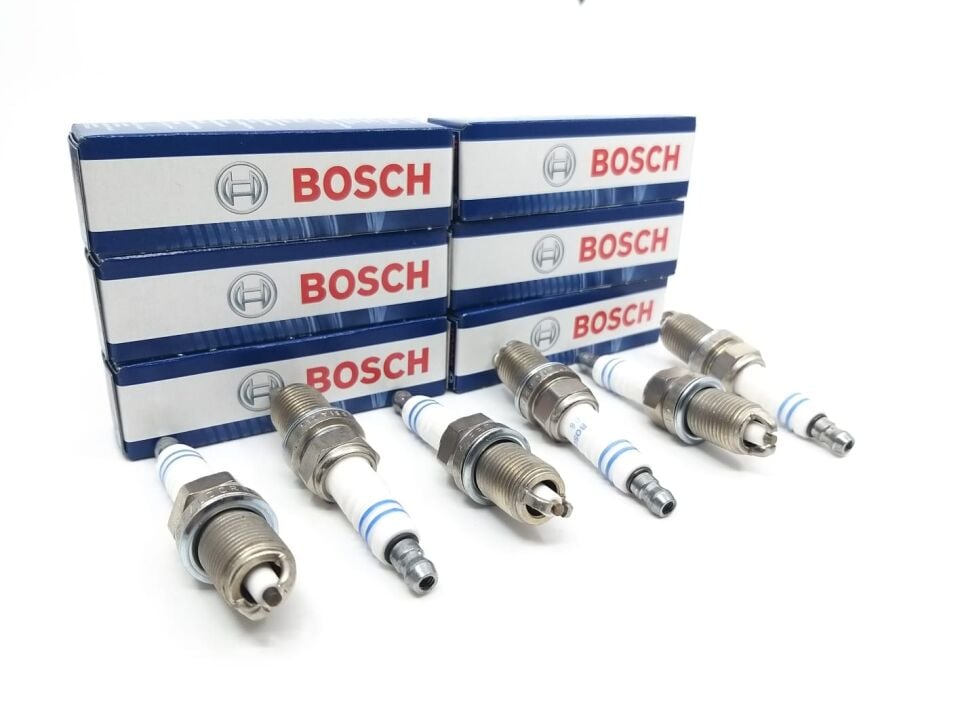 BMW 3-5 SERİSİ ATEŞLEME BUJİSİ 2288 6 ADET E30.E36.E39.M40.M43.M50.M52 6 LI BOSCH