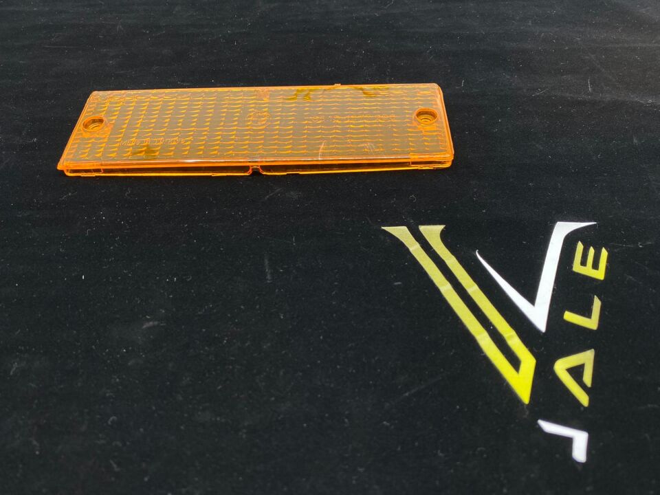 BMW 3 SERİSİ SİNYAL CAMI - SARI - E30.M10.M40 YAN SANAYİ