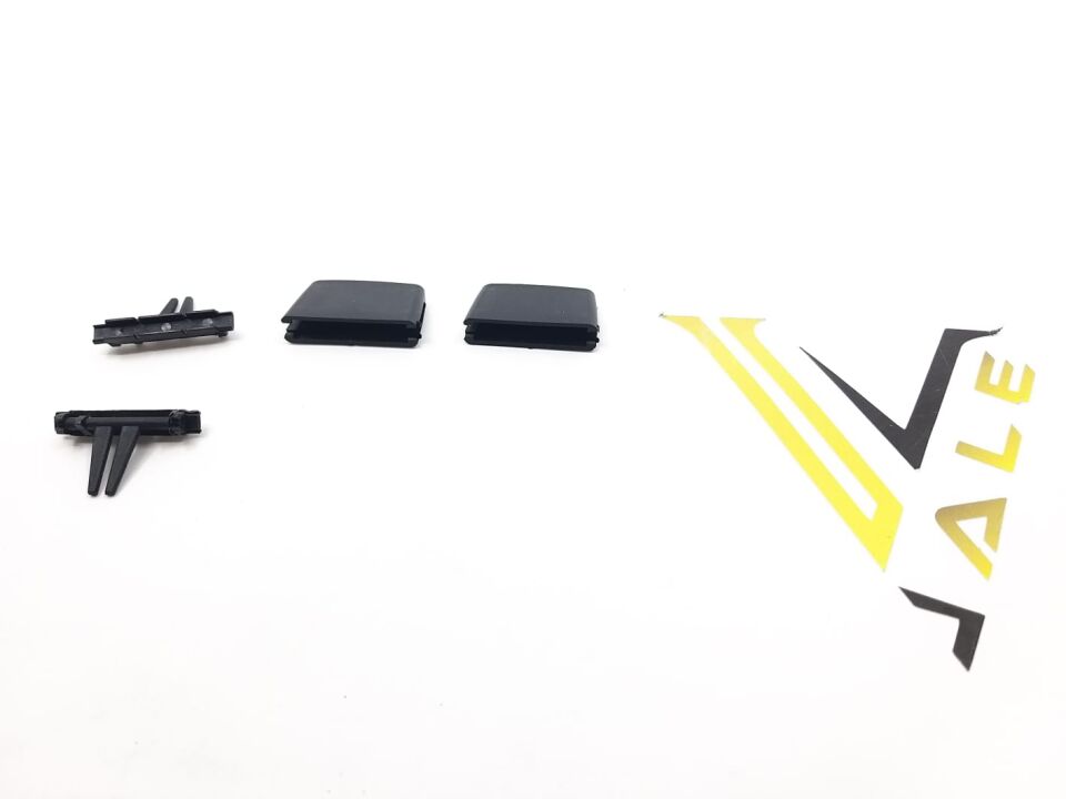 BMW 3 SERİSİ HAVALANDIRMA TUTAMAĞI IZGARA TUTUCU E90.E91.E92.E93 2 Lİ YAN SANAYİ