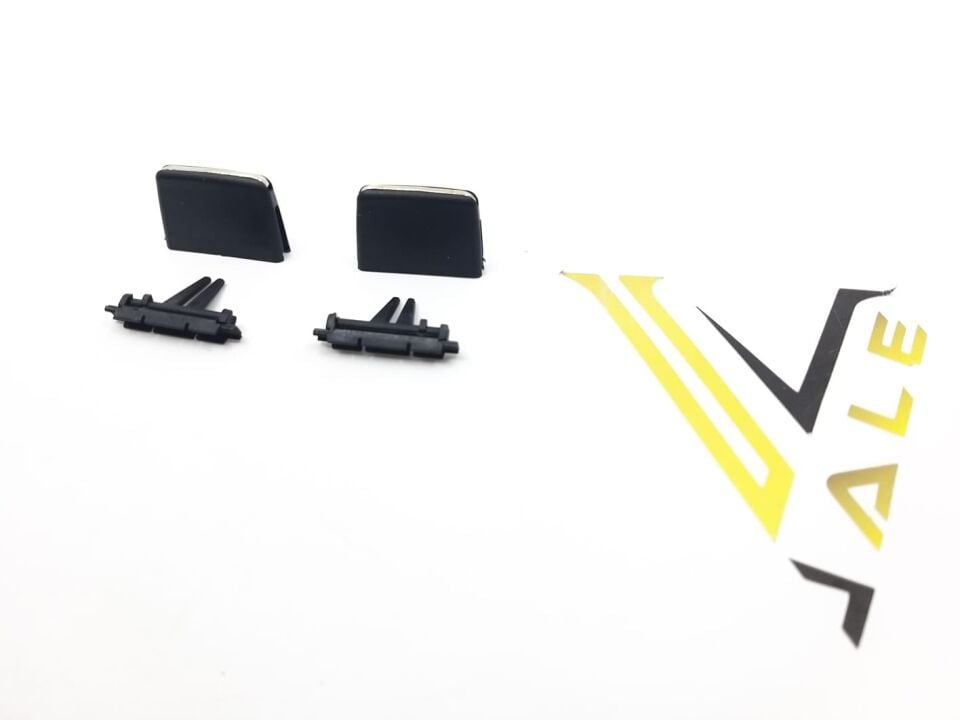 BMW 3 SERİSİ HAVALANDIRMA TUTAMAĞI IZGARA TUTUCU E90.E91.E92.E93 2 Lİ YAN SANAYİ