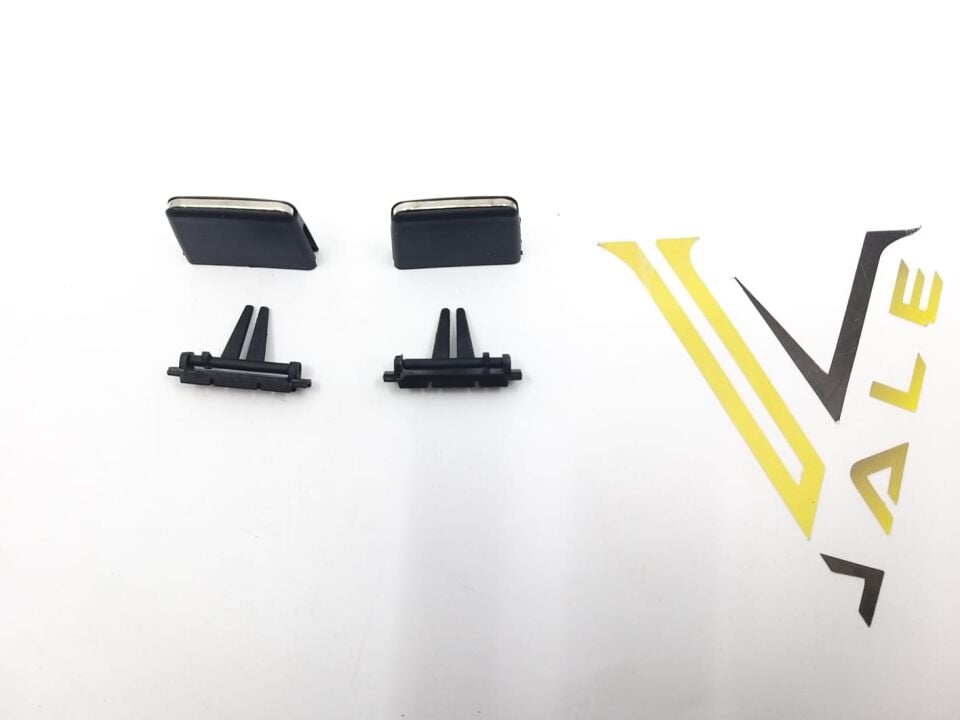 BMW 3 SERİSİ HAVALANDIRMA TUTAMAĞI IZGARA TUTUCU E90.E91.E92.E93 2 Lİ YAN SANAYİ