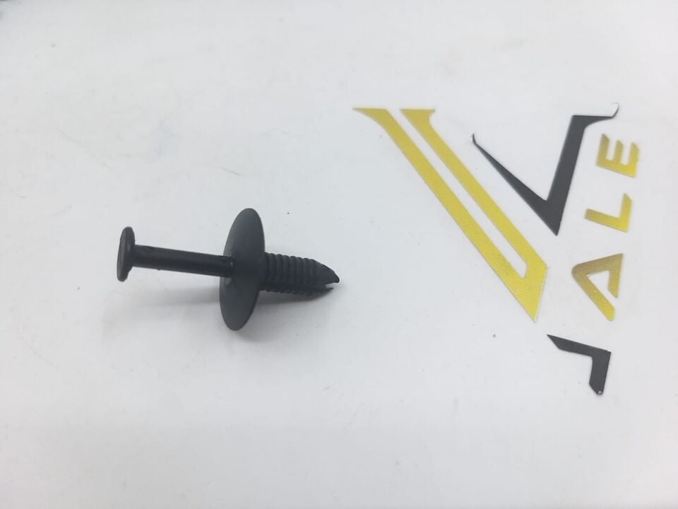 BMW 3-5 SERİSİ TAMPON KLİPSİ E36.E46.E39.F10.F30.E38 10 LU YAN SANAYİ