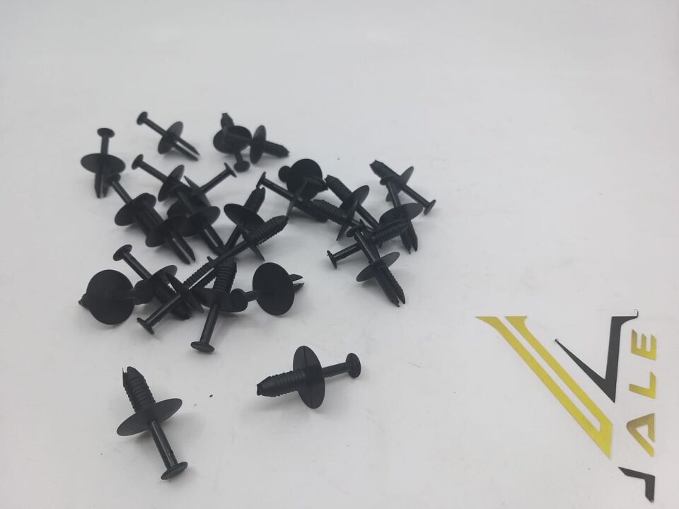 BMW 3-5 SERİSİ TAMPON KLİPSİ E36.E46.E39.F10.F30.E38 10 LU YAN SANAYİ