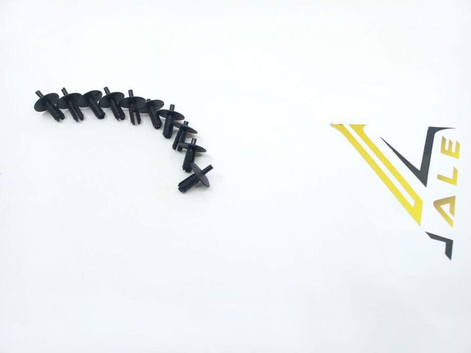 BMW 3-5 SERİSİ TAMPON KLİPSİ - BAŞSIZ - E39.E46.E36 10LU YAN SANAYİ