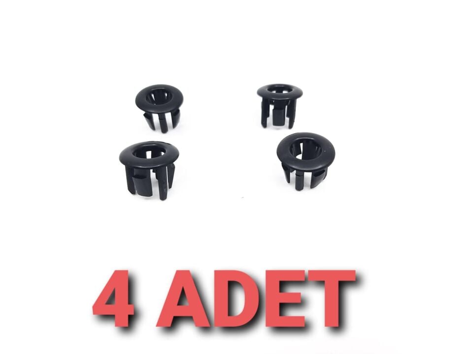 BMW X5 SERİSİ KAPI DÖŞEME KİLİT DİL ÇERÇEVESİ E53 4 LÜ YAN SANAYİ