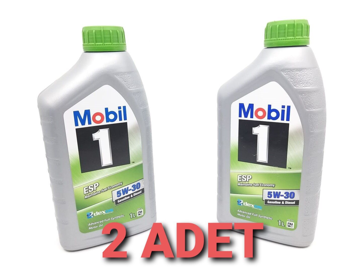 BMW MOTOR YAĞI ESP 5W/30 1 LİTRE TÜM ARAÇLAR 2 Lİ MOBİL