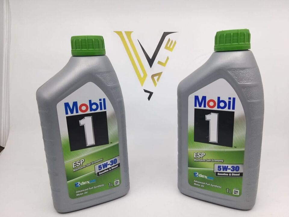 BMW MOTOR YAĞI ESP 5W/30 1 LİTRE TÜM ARAÇLAR 2 Lİ MOBİL