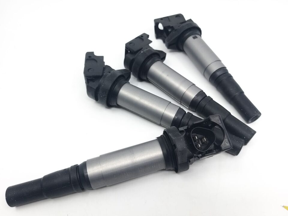 BMW 3-5 SERİSİ ATEŞLEME BOBİNİ F10.F20.F30.E90.E60.X5 4 LÜ DELPHİ