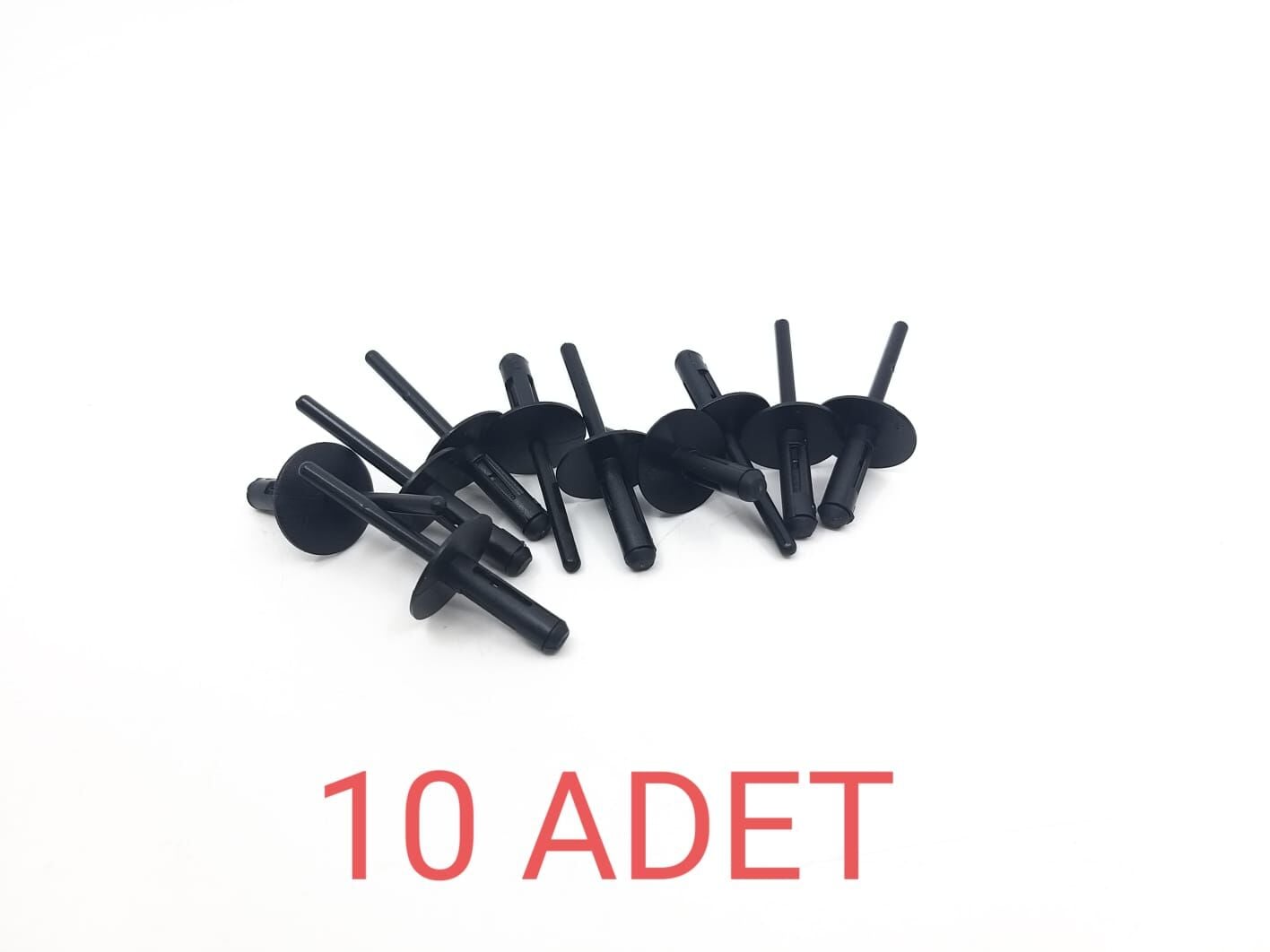 BMW 3 - X5 SERİSİ ÇAMURLUK KAPLAMA KLİPSİ PERÇİN E90.E70.X5 10 LU YAN SANAYİ