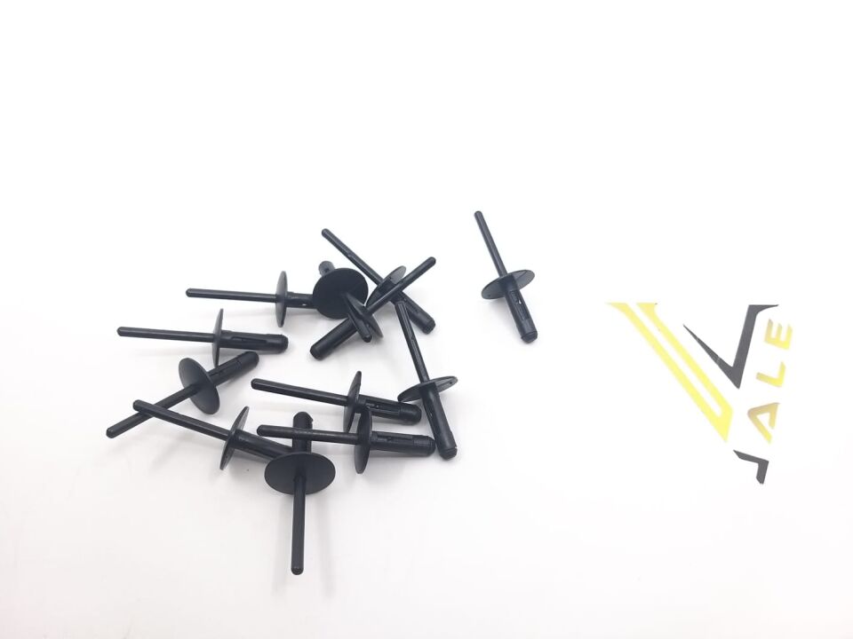 BMW 3 - X5 SERİSİ ÇAMURLUK KAPLAMA KLİPSİ PERÇİN E90.E70.X5 10 LU YAN SANAYİ