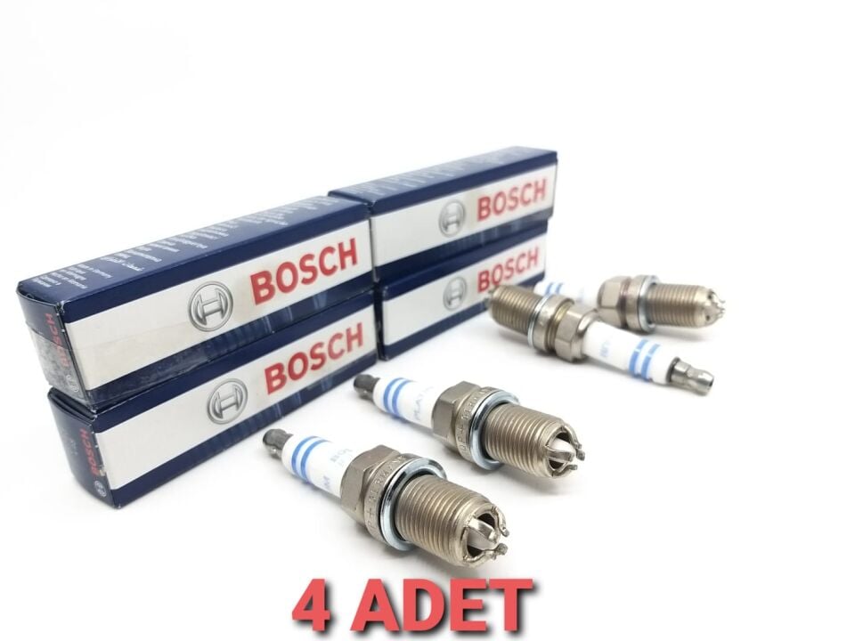 BMW 3-5 SERİSİ ATEŞLEME BUJİSİ E36.E46.E39.E60.M54 BOSCH