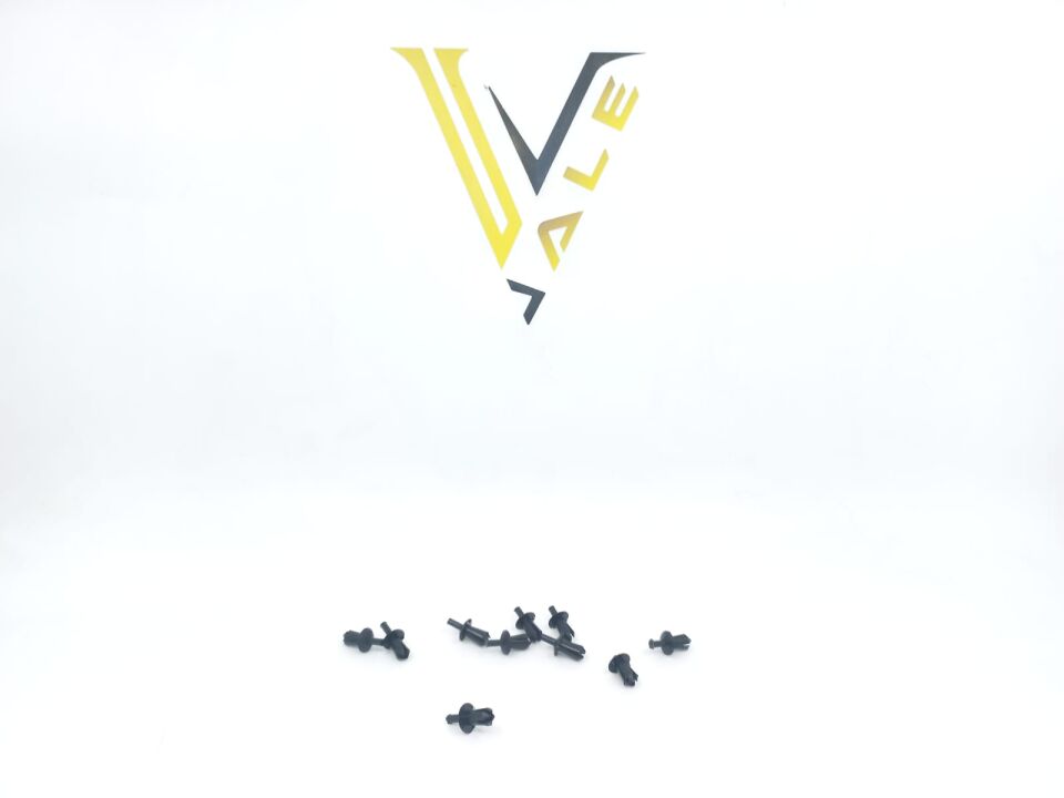 BMW 3-5 SERİSİ ÇAMURLUK DAVLUMBAZ KLİPSİ MİNİK E39.E46.E36.F20.E90.E60.F10 10 LU YAN SANAUİ