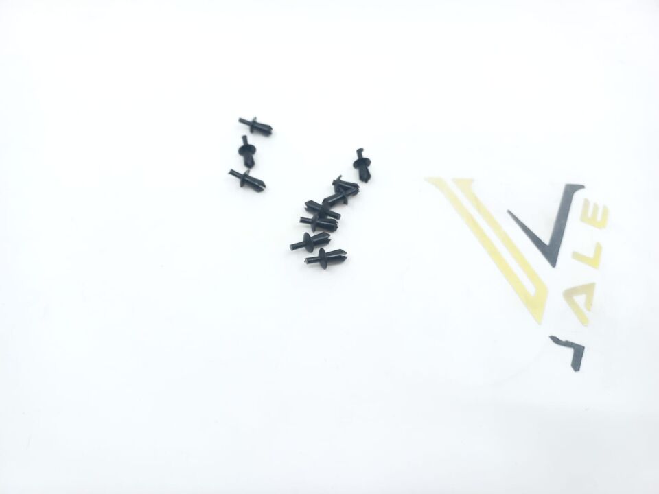 BMW 3-5 SERİSİ ÇAMURLUK DAVLUMBAZ KLİPSİ MİNİK E39.E46.E36.F20.E90.E60.F10 10 LU YAN SANAUİ