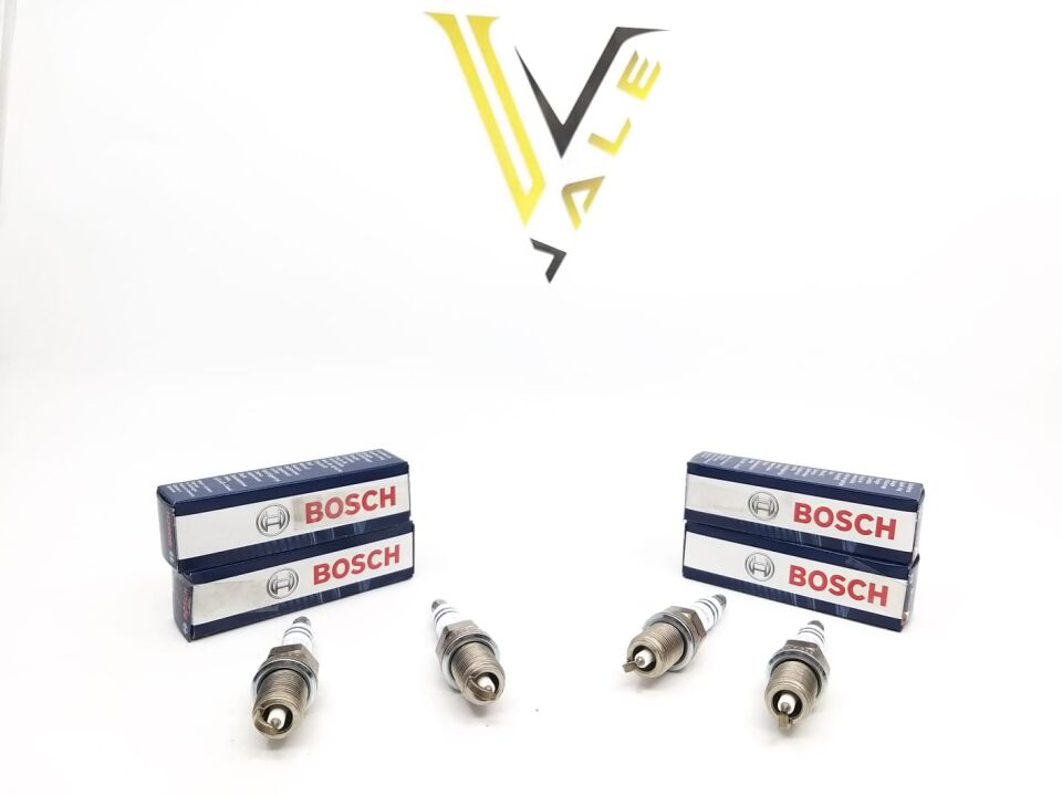 BMW 3-5 SERİSİ ATEŞLEME BUJİSİ E90.E60.N45 4 LÜ BOSCH