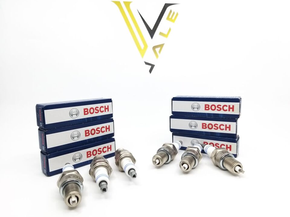 BMW 3-5 SERİSİ ATEŞLEME BUJİSİ E28.E30.E34 6 LI BOSCH
