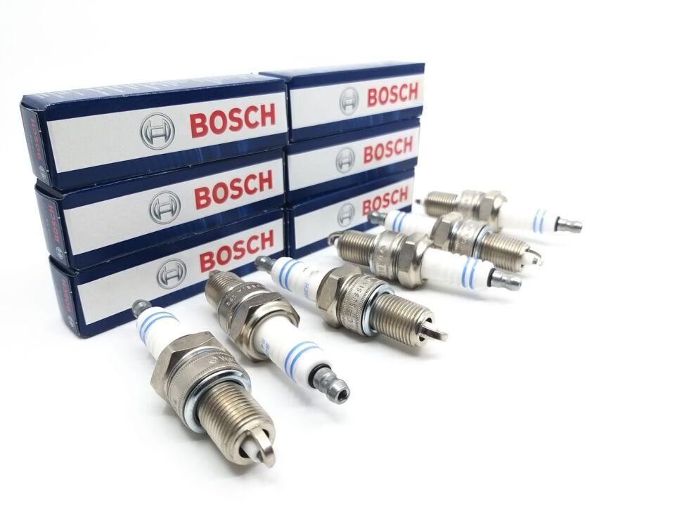 BMW 3-5 SERİSİ ATEŞLEME BUJİSİ E28.E30.E34 6 LI BOSCH