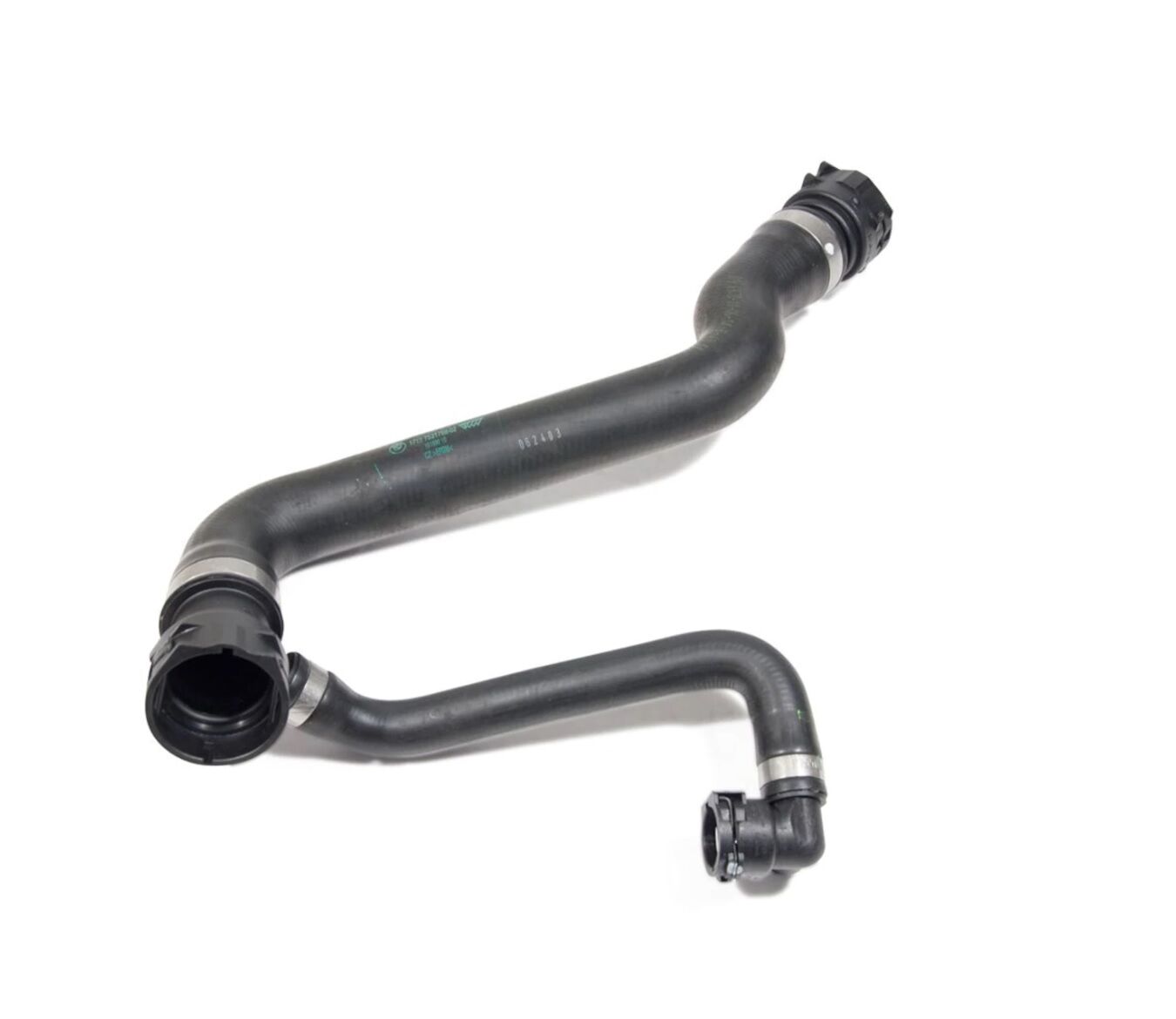 BMW 3 SERİSİ RADYATÖR ÜST HORTUMU E90.E91.E92 YAN SANAYİ