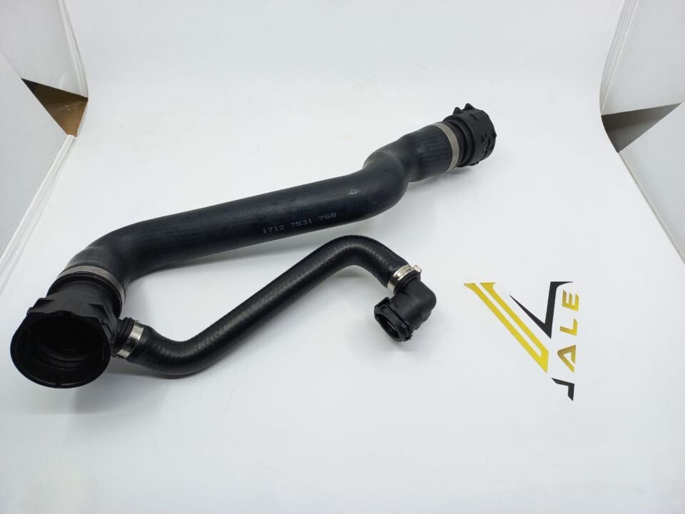 BMW 3 SERİSİ RADYATÖR ÜST HORTUMU E90.E91.E92 YAN SANAYİ