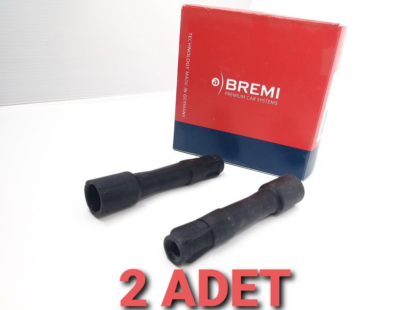 BMW 1-3 SERİSİ BUJİ KABLO BAŞLIĞI E34.E36.M50.M52 2 Lİ BREMİ