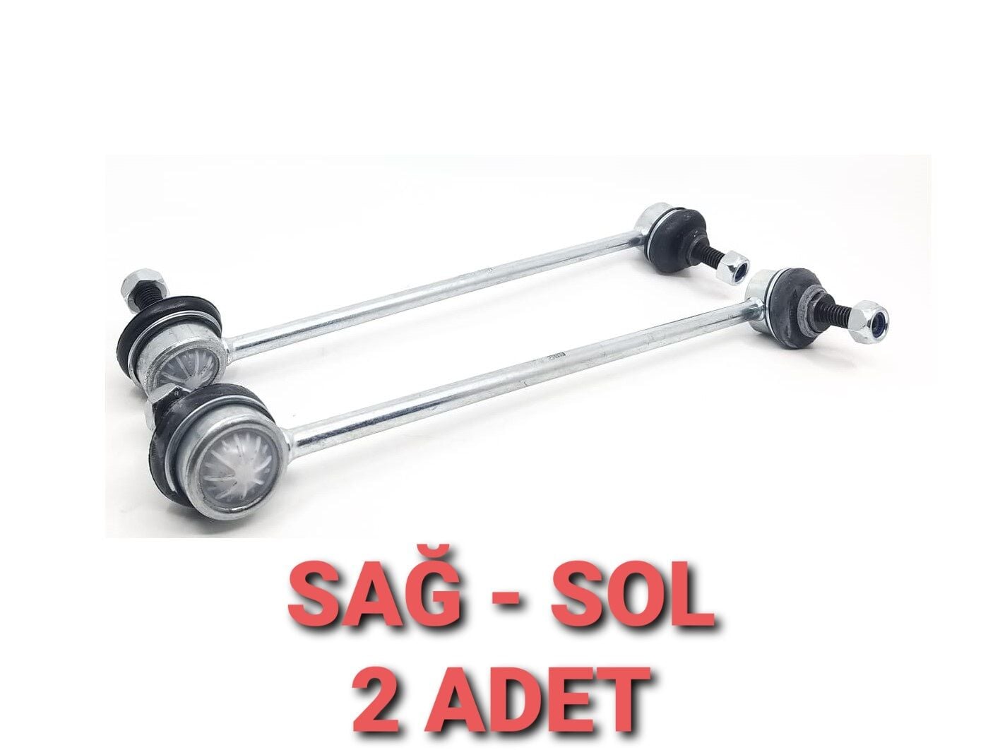 BMW 3 SERİSİ VİRAJ ASKI ROTU Z ROT E46.Z4 TAKIMI YAN SANAYİ