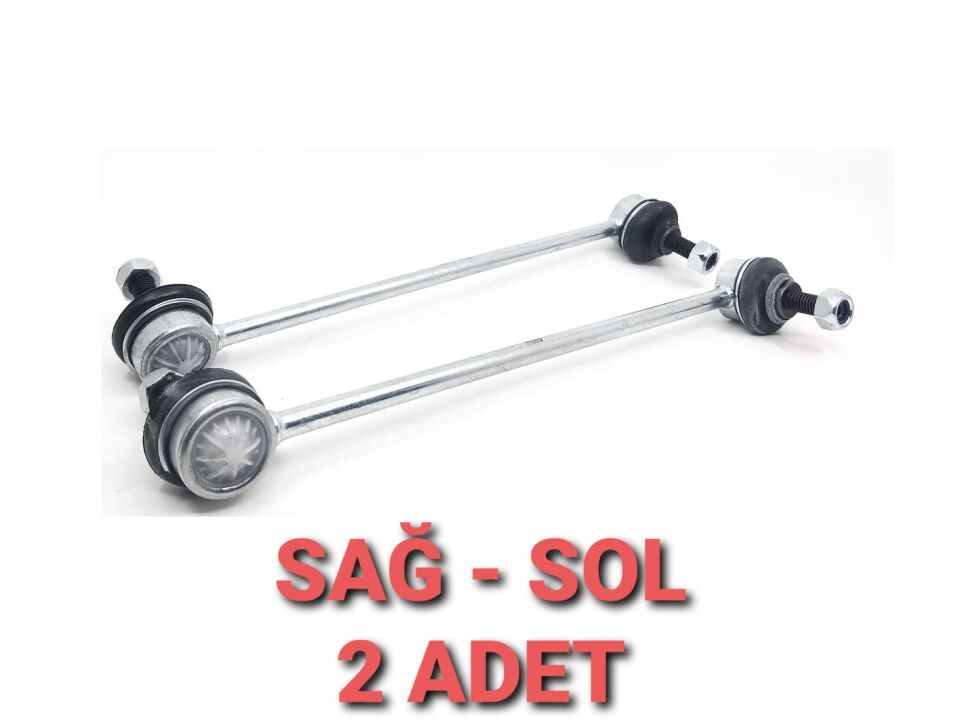 BMW 3 SERİSİ VİRAJ ASKI ROTU Z ROT E46.Z4 TAKIMI YAN SANAYİ