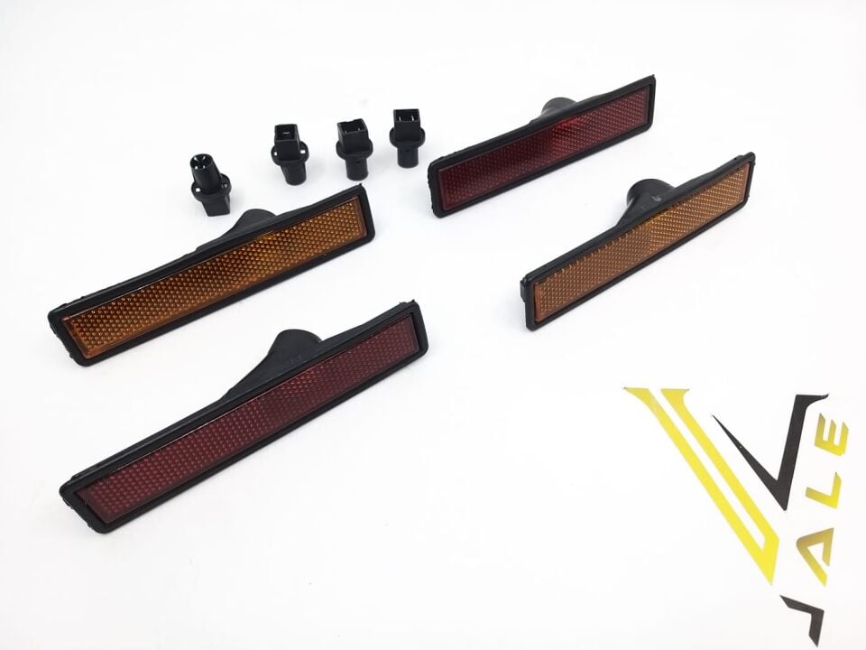 . USA SİNYAL LAMBASI TAKIMI TÜM ARAÇLAR YAN SANAYİ