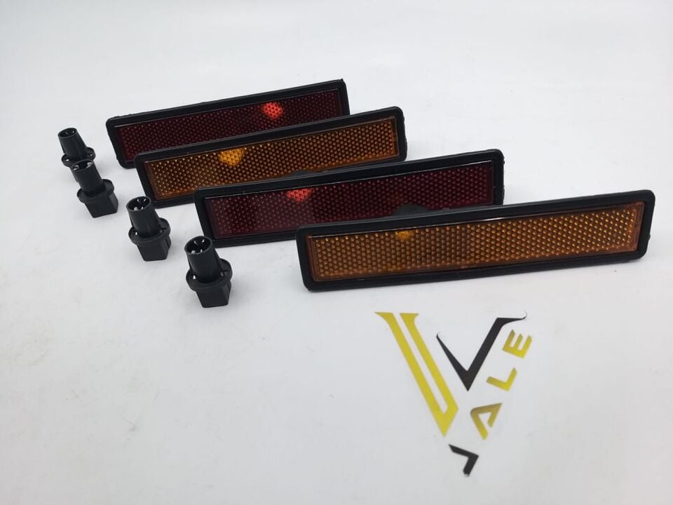 . USA SİNYAL LAMBASI TAKIMI TÜM ARAÇLAR YAN SANAYİ