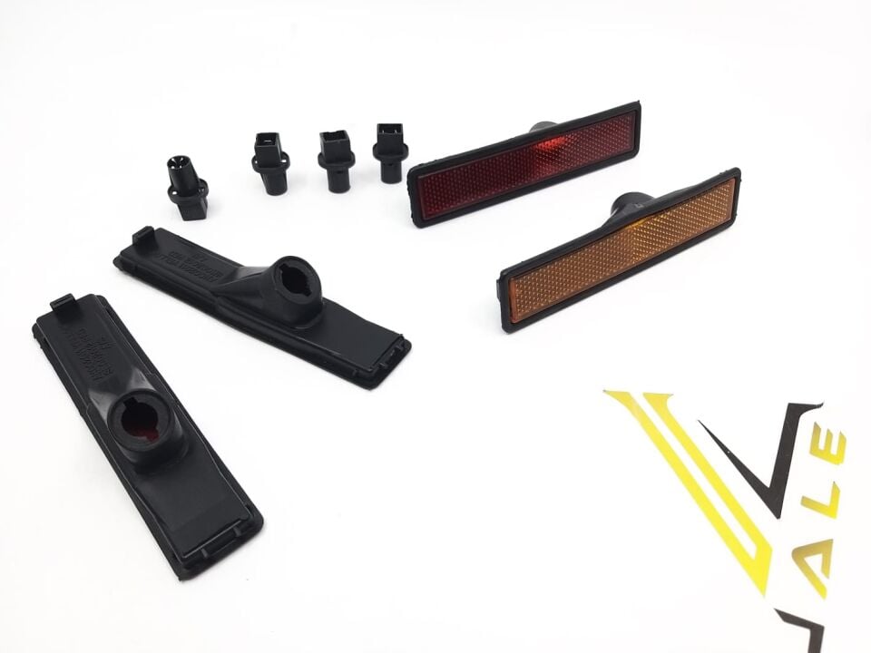 . USA SİNYAL LAMBASI TAKIMI TÜM ARAÇLAR YAN SANAYİ