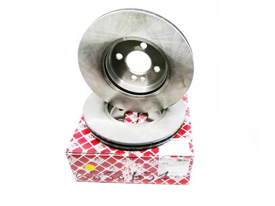 MİNİ ÖN FREN AYNASI TAKIM R55.R56 FEBİ