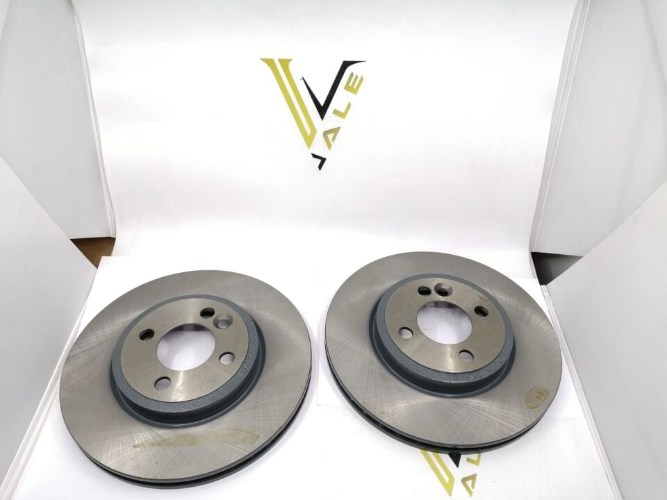 MİNİ ÖN FREN AYNASI TAKIM R55.R56 FEBİ