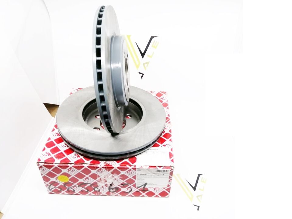 MİNİ ÖN FREN AYNASI TAKIM R55.R56 FEBİ