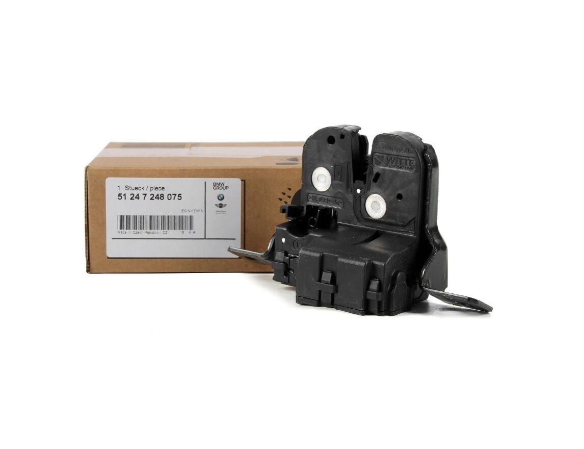 BMW 1 SERİSİ BAGAJ KİLİDİ F20.LCI ORJİNAL