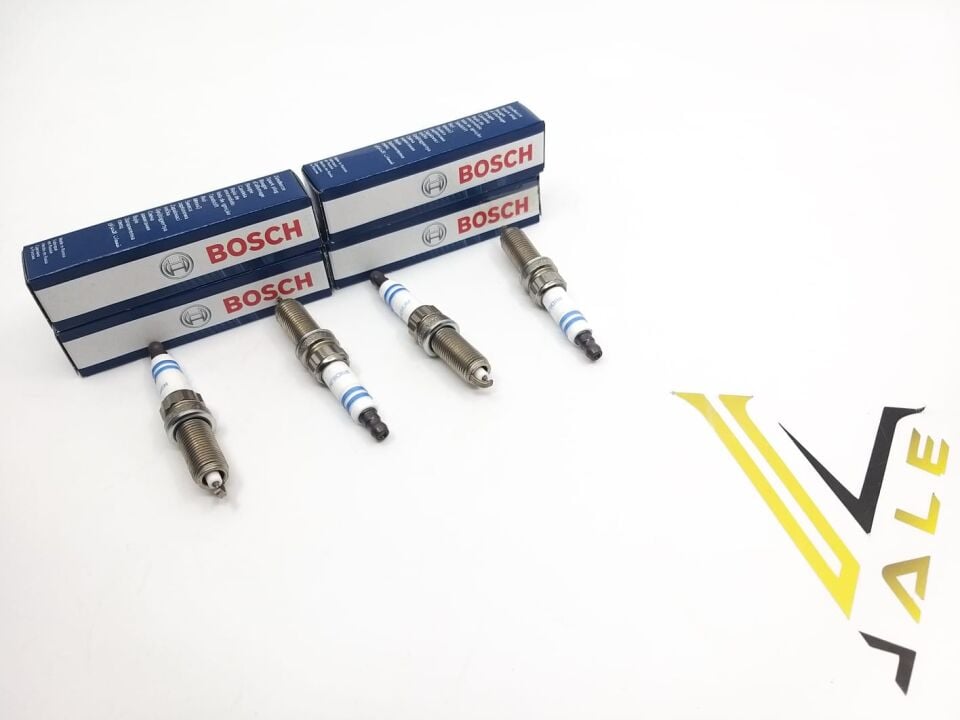 BMW 1-3 SERİSİ ATEŞLEME BUJİSİ F10.F20 4 LÜ BOSCH