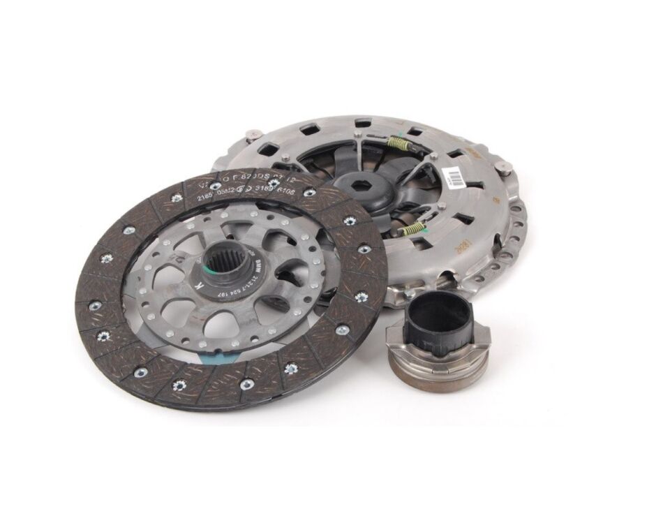 BMW 3 SERİSİ DEBRİYAJ SETİ E46.E90.N42.N46 LUK