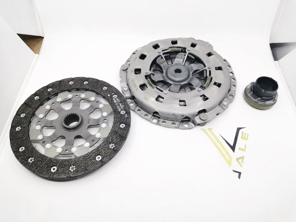 BMW 3 SERİSİ DEBRİYAJ SETİ E46.E90.N42.N46 LUK