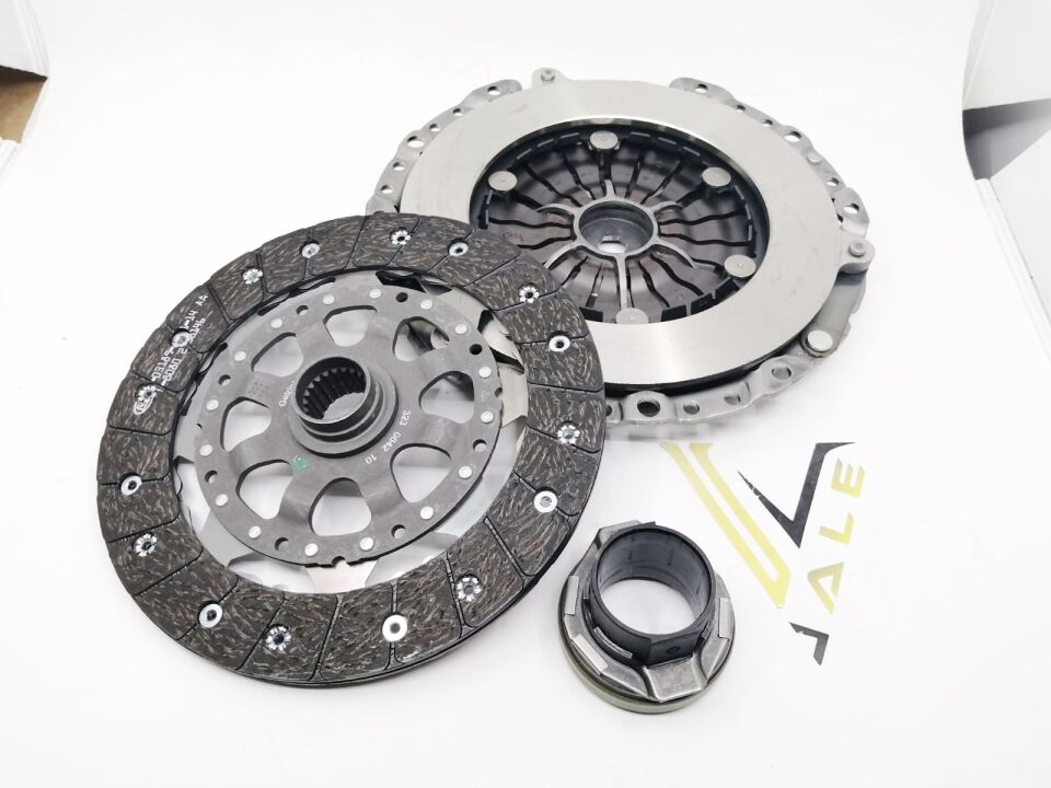 BMW 3 SERİSİ DEBRİYAJ SETİ E46.E90.N42.N46 LUK