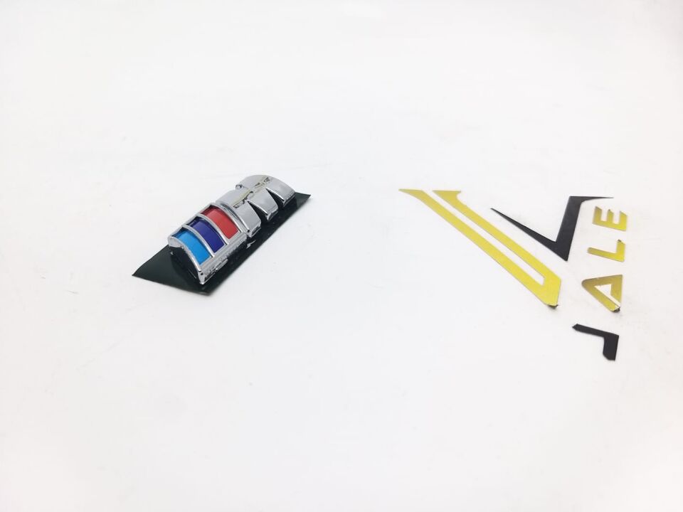 BMW 3-5 SERİSİ ÖN ÇAMURLUK AMBLEMİ - M - LOGO F20.F30.F32.F10 YAN SANAYİ