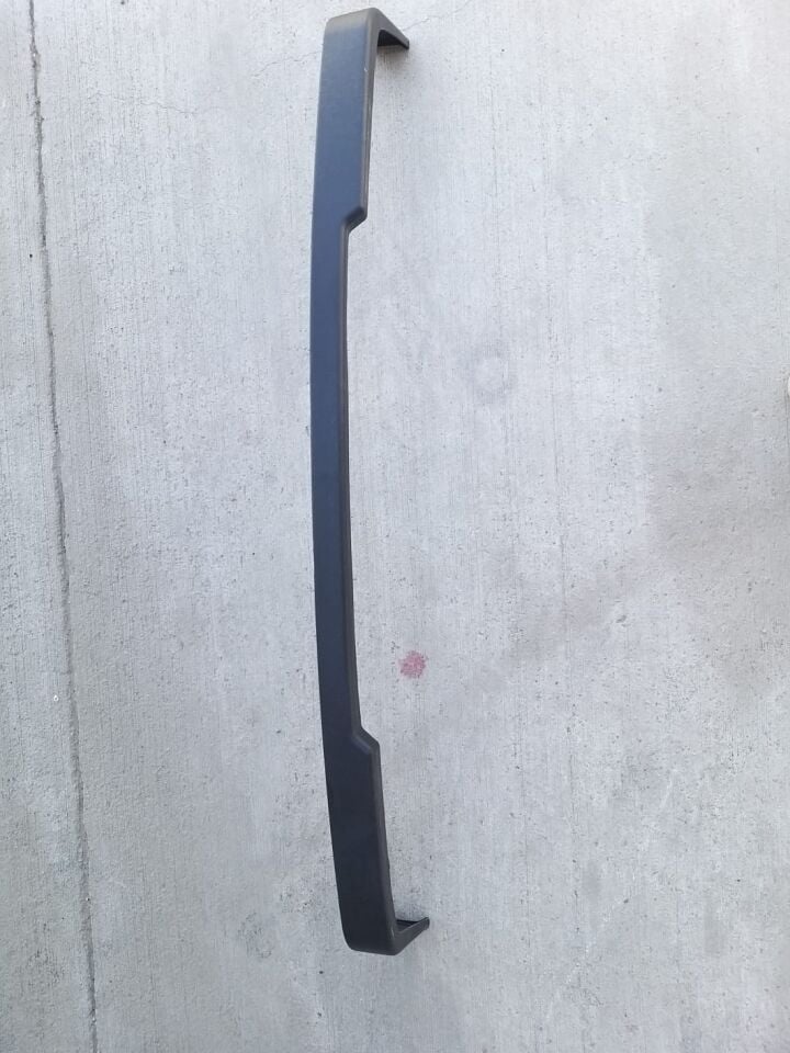 BMW 3 SERİSİ ÖN TAMPON ALT SPOYLERİ İS KARLIK E30.M40.318is YAN SANAYİ