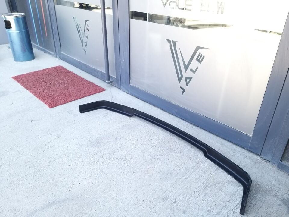 BMW 3 SERİSİ ÖN TAMPON ALT SPOYLERİ İS KARLIK E30.M40.318is YAN SANAYİ