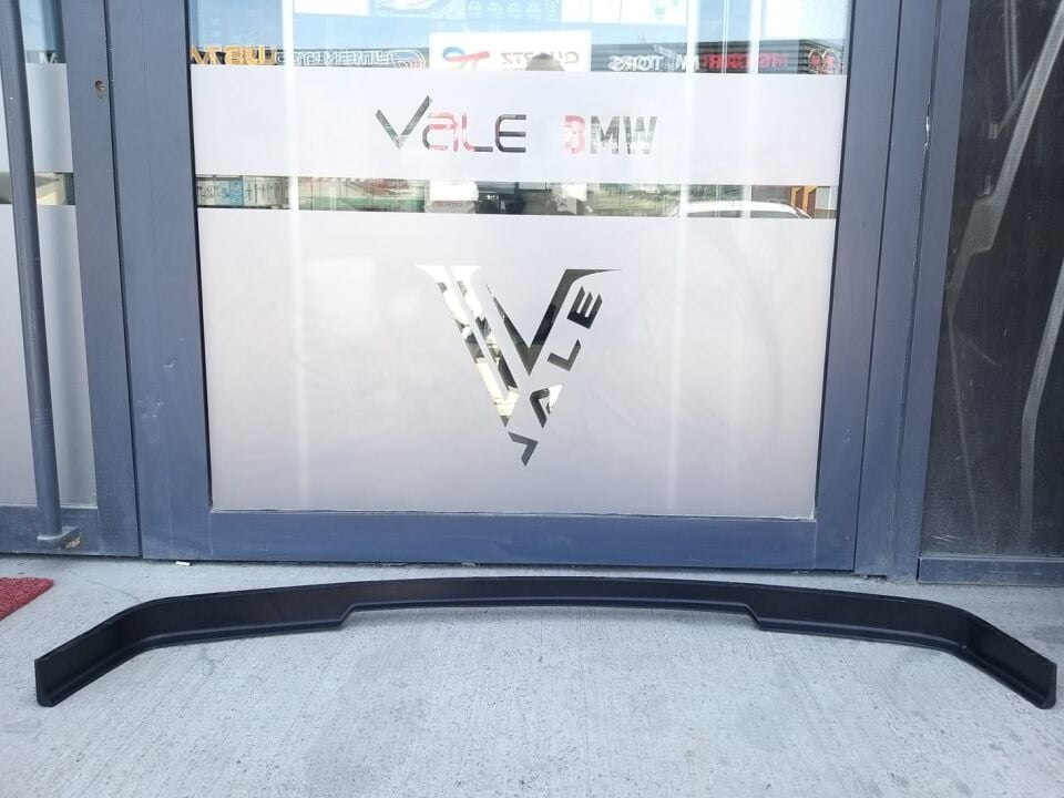 BMW 3 SERİSİ ÖN TAMPON ALT SPOYLERİ İS KARLIK E30.M40.318is YAN SANAYİ